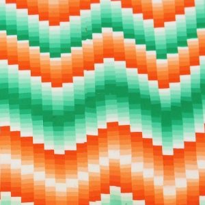 Ce motif en zig zag est une adaptation de la technique du Bargello en pâte polymère avec laquelle vous pouvez créer une infinité de bijoux stylés, vous apprendrez tous les secrets pour réussir un Bargello dans le cours Bargello et pose de foil de Com'une Alchimie