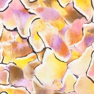 Dans son cours WACOMO Com'une Alchimie vous propose d'apprendre la technique de watercolor mosaïc en argile polymère et de fabriquer un bracelet monté sur élastique, un vrai régal pour les passionnés d'argile polymère