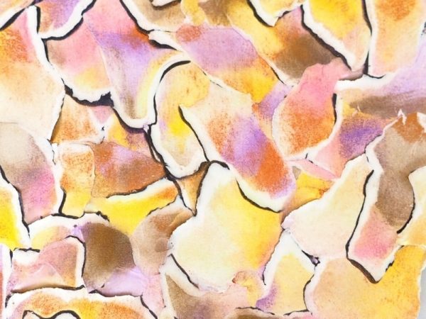 Dans son cours WACOMO Com'une Alchimie vous propose d'apprendre la technique de watercolor mosaïc en argile polymère et de fabriquer un bracelet monté sur élastique, un vrai régal pour les passionnés d'argile polymère