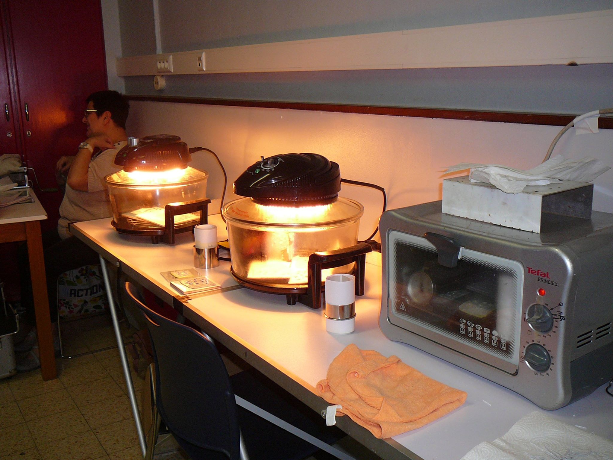 Fours stage workshop pâte polymère